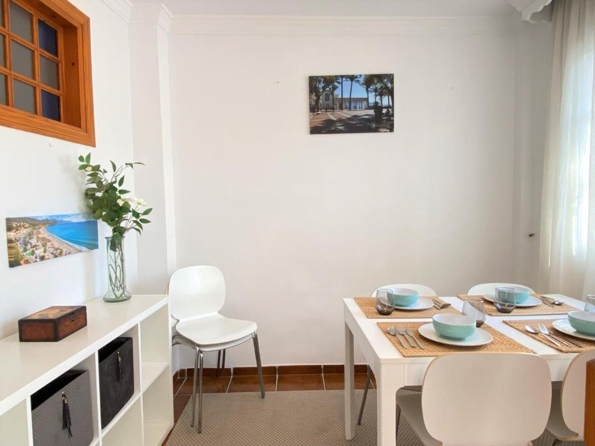 Vakantiehuis Casa San Juan 17 Casasol Centro *