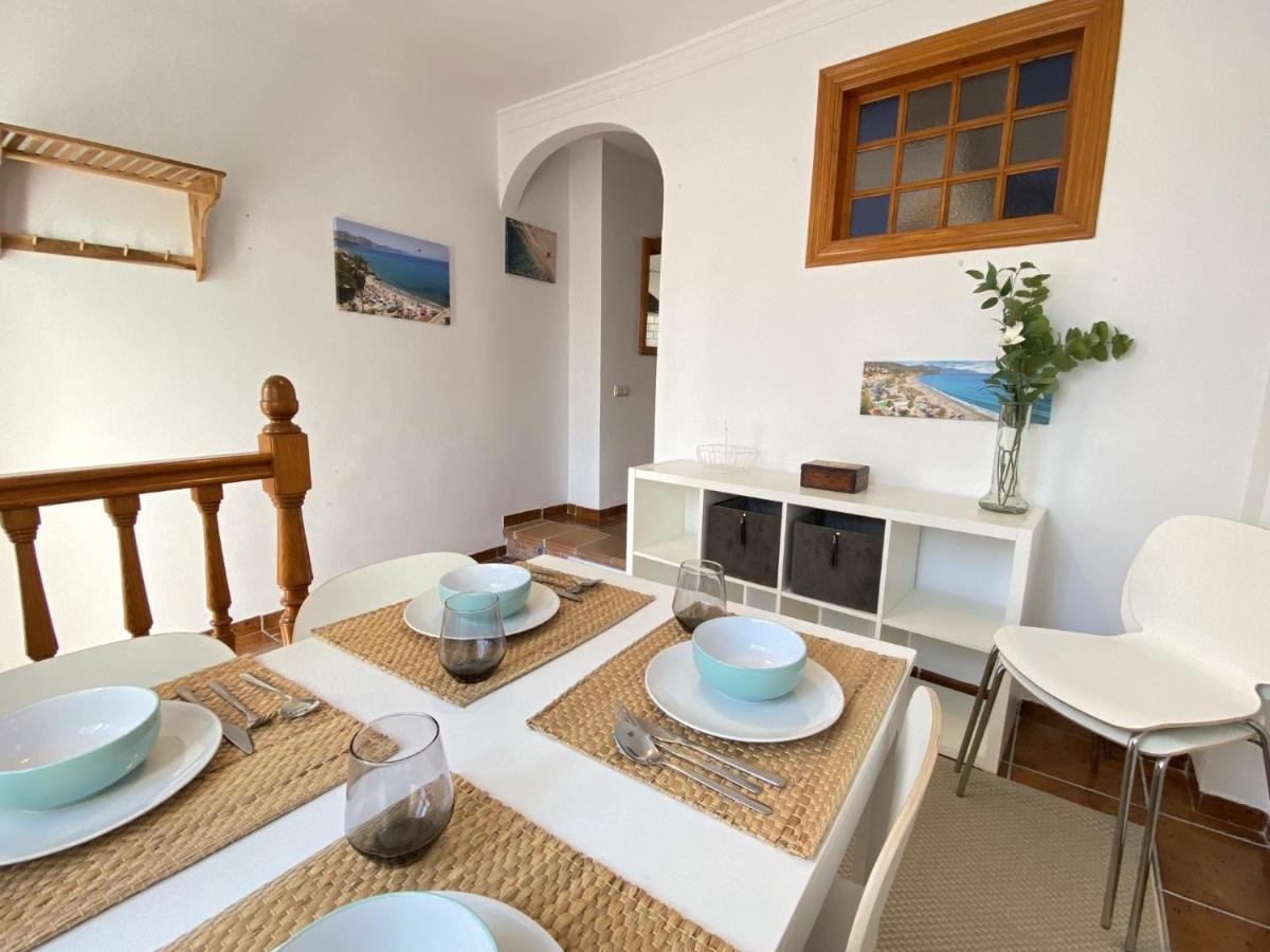 Casa San Juan 17 Casasol Centro Vakantiehuis