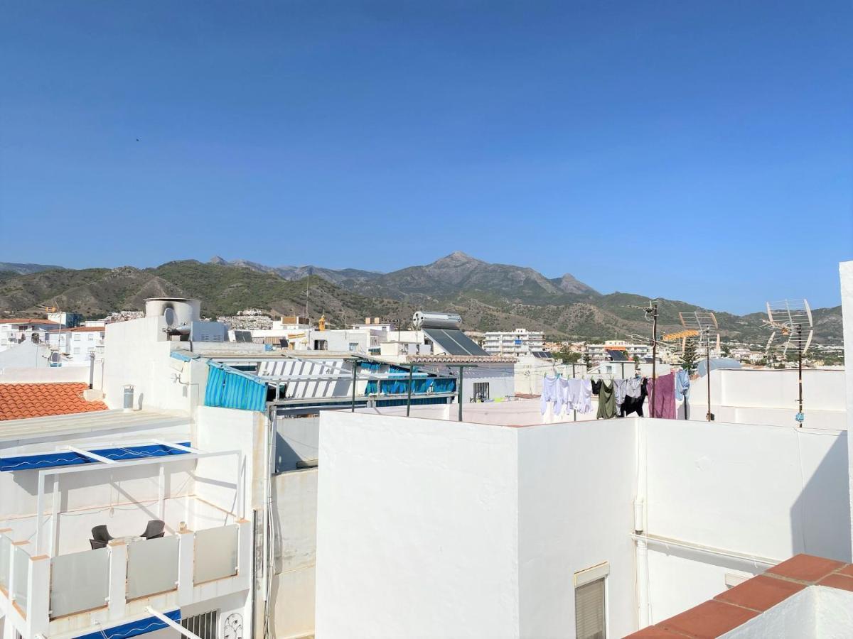 Vakantiehuis Casa San Juan 17 Casasol Centro Nerja