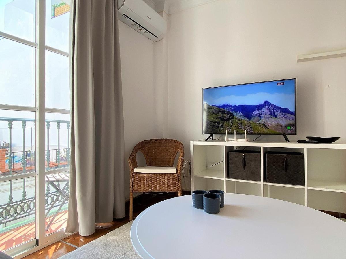 Vakantiehuis Casa San Juan 17 Casasol Centro Nerja